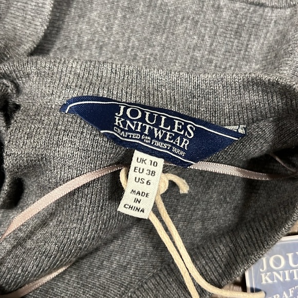 Joules Knit Dress - Picture 3 of 7